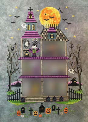 (image for) Haunted Mansion - Part 2